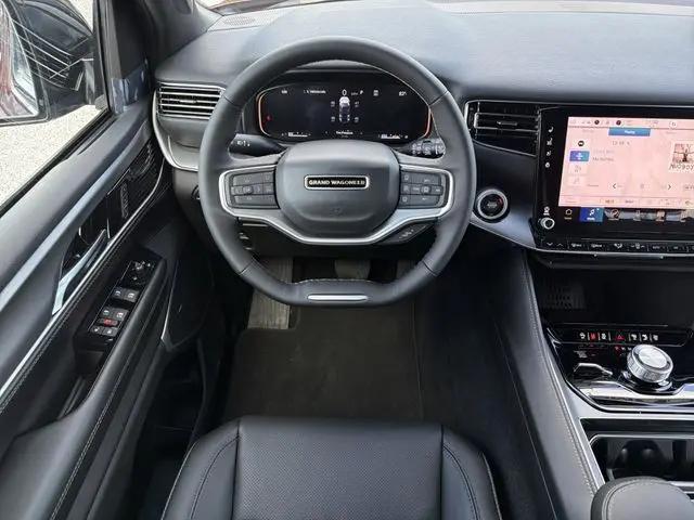 2026 Jeep Grand Wagoneer 4x4