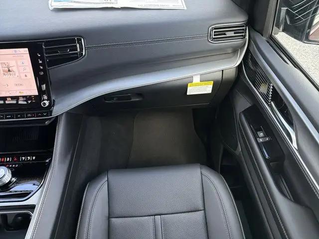 2026 Jeep Grand Wagoneer 4x4