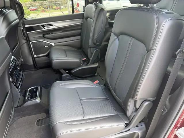 2026 Jeep Grand Wagoneer 4x4