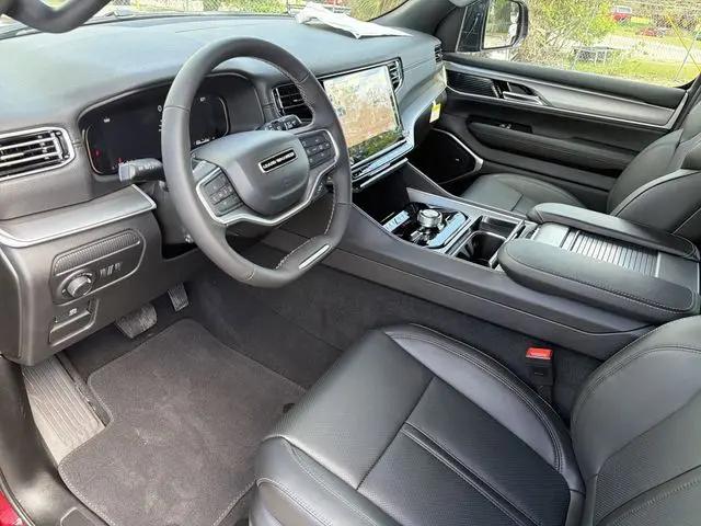2026 Jeep Grand Wagoneer 4x4