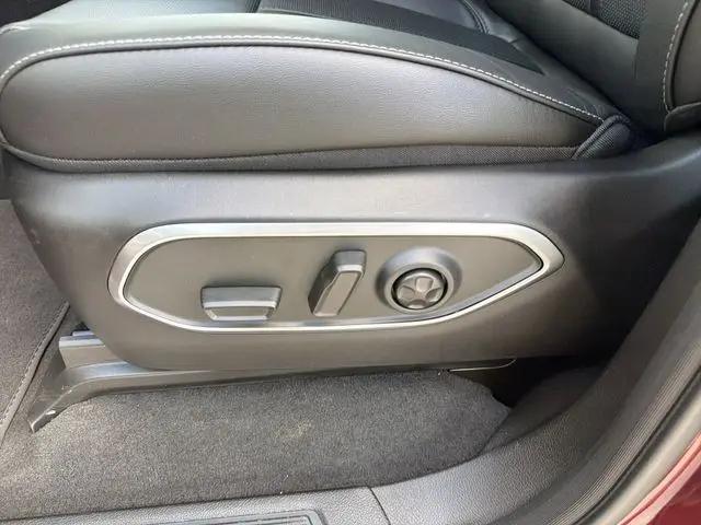2026 Jeep Grand Wagoneer 4x4
