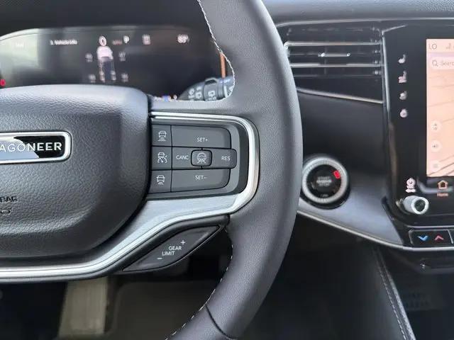 2026 Jeep Grand Wagoneer 4x4