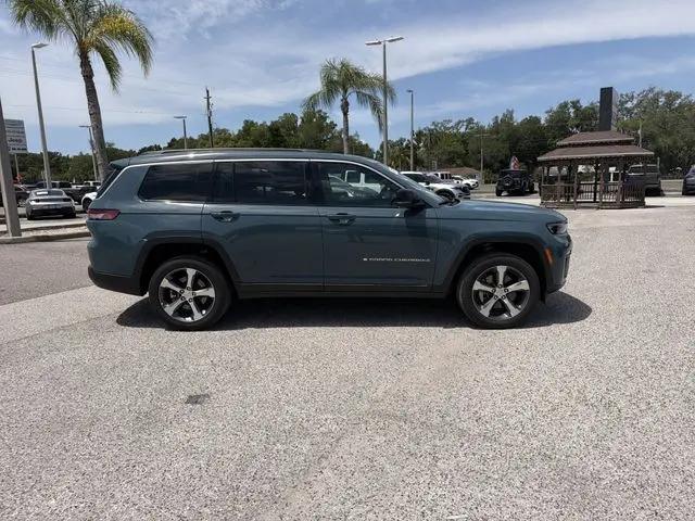 2026 Jeep Grand Cherokee L Limited 4x2