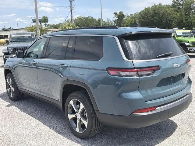 2026 Jeep Grand Cherokee L Limited 4x2