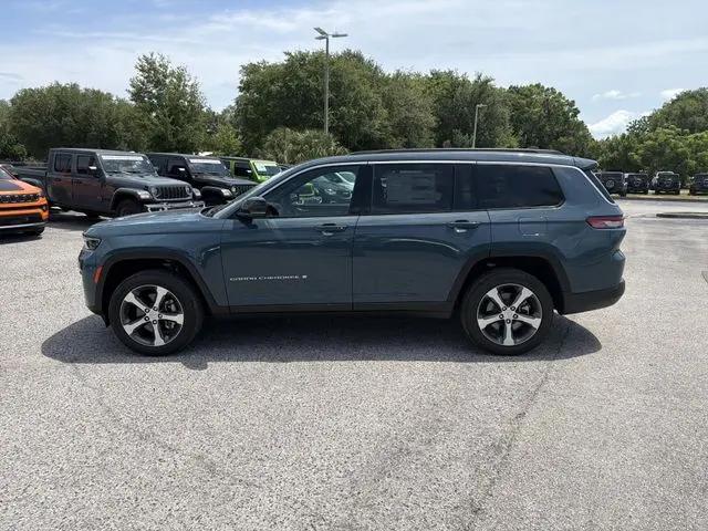 2026 Jeep Grand Cherokee L Limited 4x2