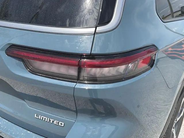 2026 Jeep Grand Cherokee L Limited 4x2