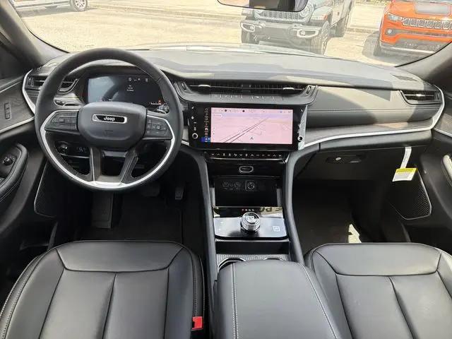 2026 Jeep Grand Cherokee L Limited 4x2