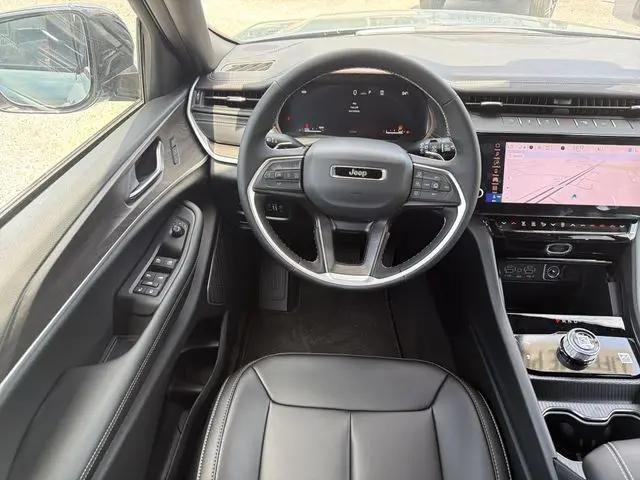 2026 Jeep Grand Cherokee L Limited 4x2