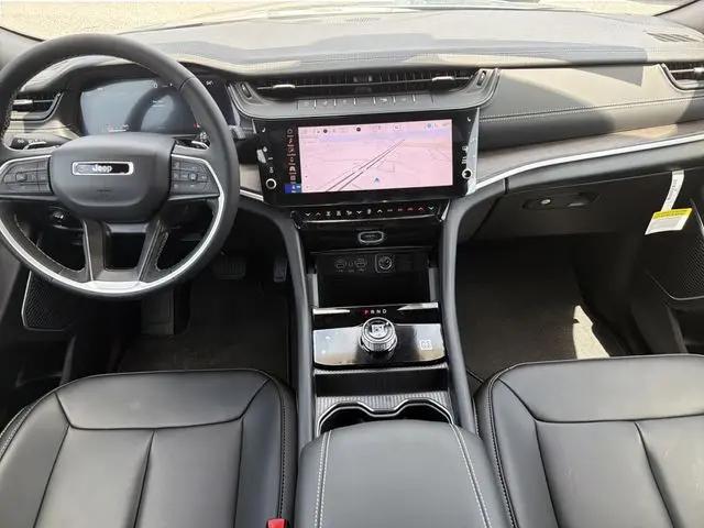 2026 Jeep Grand Cherokee L Limited 4x2