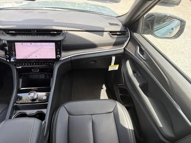 2026 Jeep Grand Cherokee L Limited 4x2