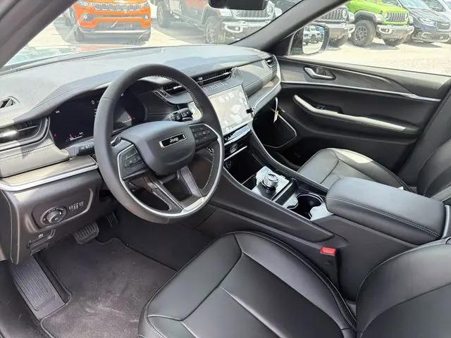 2026 Jeep Grand Cherokee L Limited 4x2