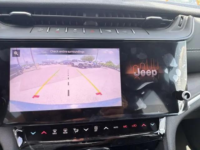 2026 Jeep Grand Cherokee L Limited 4x2