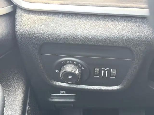 2026 Jeep Grand Cherokee L Limited 4x2