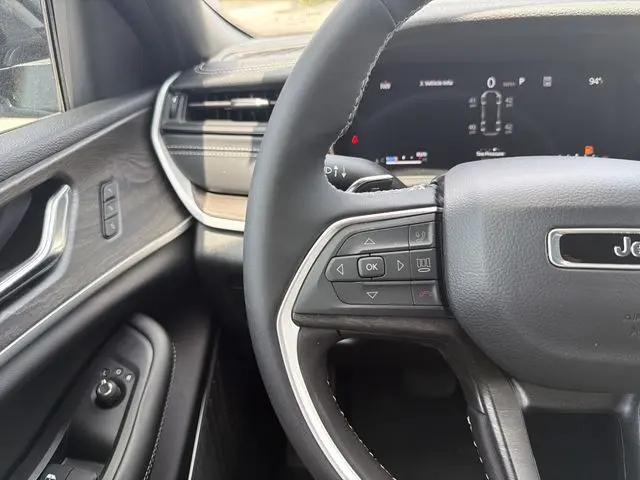 2026 Jeep Grand Cherokee L Limited 4x2