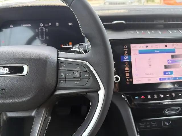 2026 Jeep Grand Cherokee L Limited 4x2