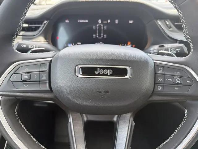 2026 Jeep Grand Cherokee L Limited 4x2