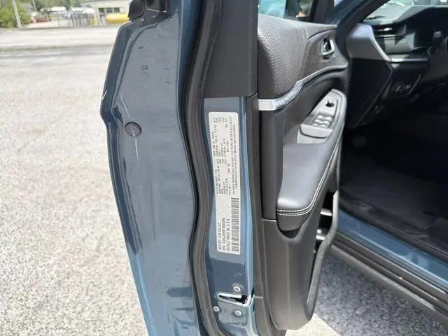 2026 Jeep Grand Cherokee L Limited 4x2