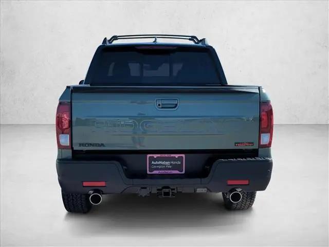 2026 Honda Ridgeline TrailSport