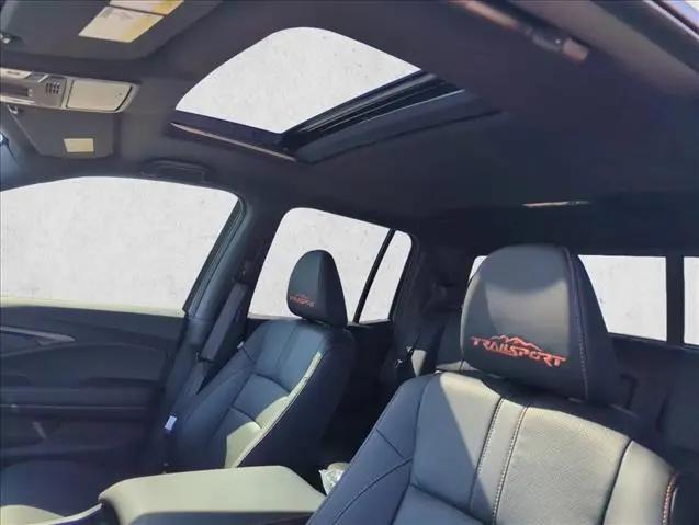 2026 Honda Ridgeline TrailSport