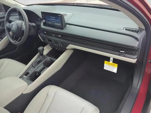 2026 Honda Accord Sedan SE