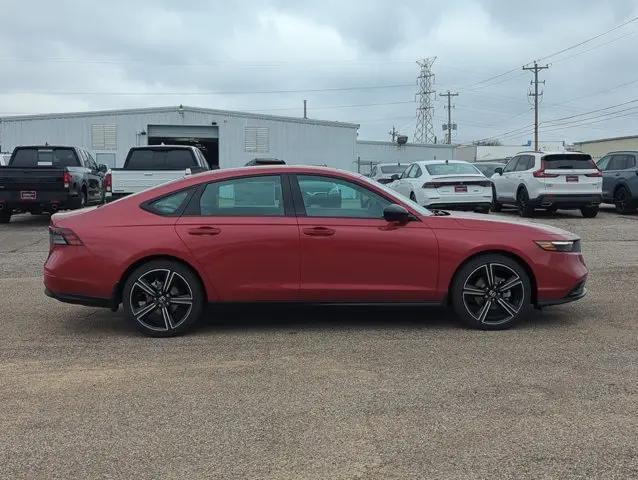 2026 Honda Accord Sedan SE
