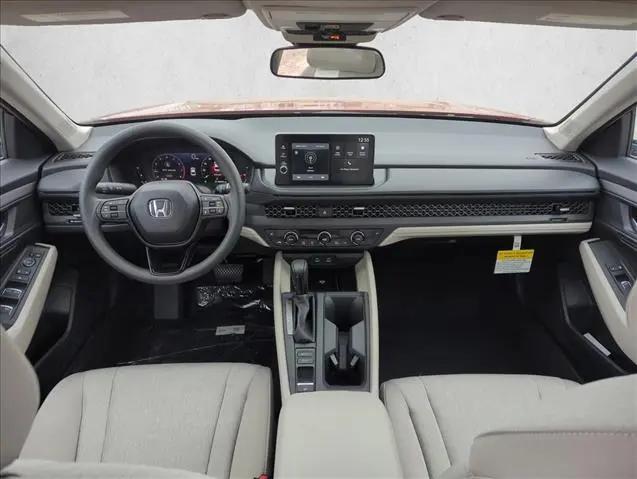 2026 Honda Accord Sedan SE