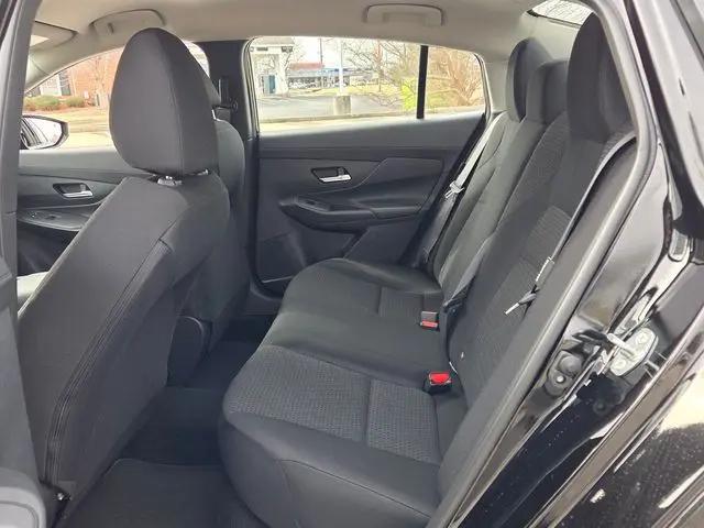 2026 Nissan Sentra S