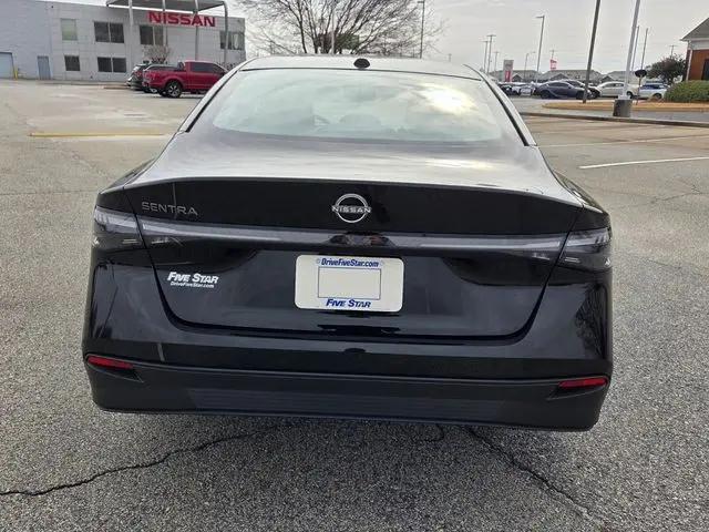 2026 Nissan Sentra S