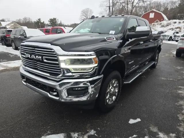 2021 Jeep Ram 2500 Laramie Mega Cab 4x4 6'4" Box