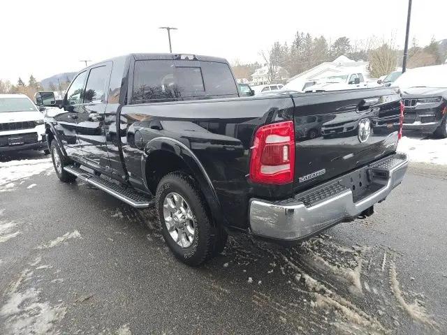 2021 Jeep Ram 2500 Laramie Mega Cab 4x4 6'4" Box