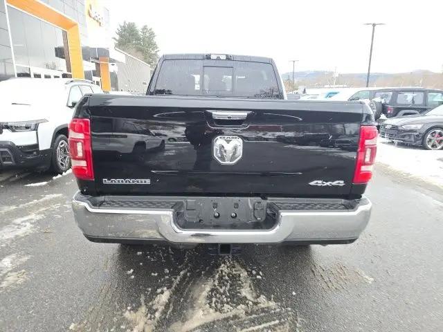 2021 Jeep Ram 2500 Laramie Mega Cab 4x4 6'4" Box