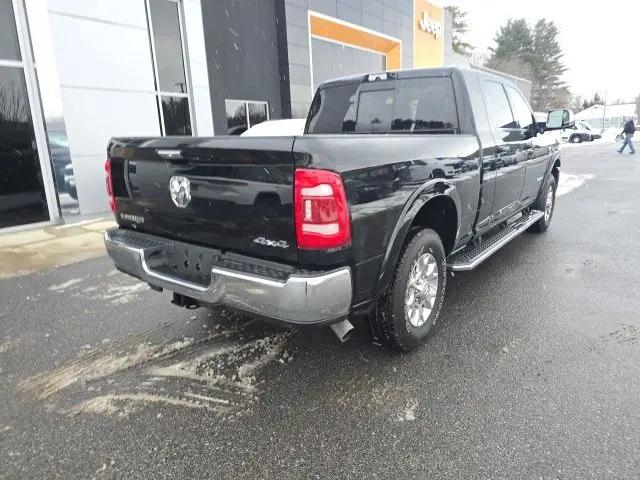 2021 Jeep Ram 2500 Laramie Mega Cab 4x4 6'4" Box