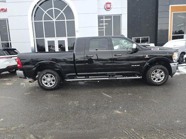 2021 Jeep Ram 2500 Laramie Mega Cab 4x4 6'4" Box