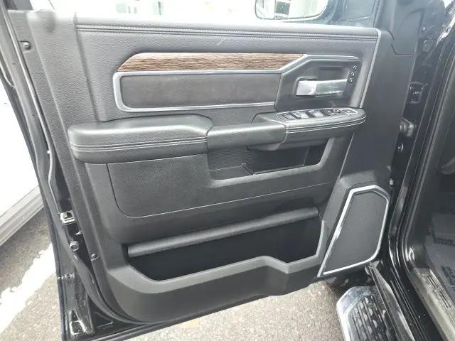 2021 Jeep Ram 2500 Laramie Mega Cab 4x4 6'4" Box