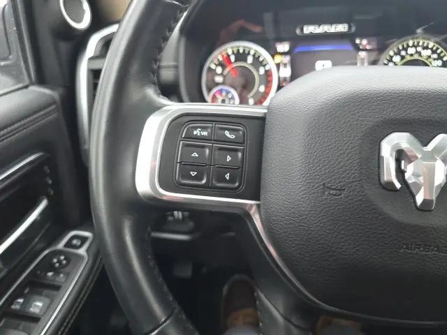 2021 Jeep Ram 2500 Laramie Mega Cab 4x4 6'4" Box