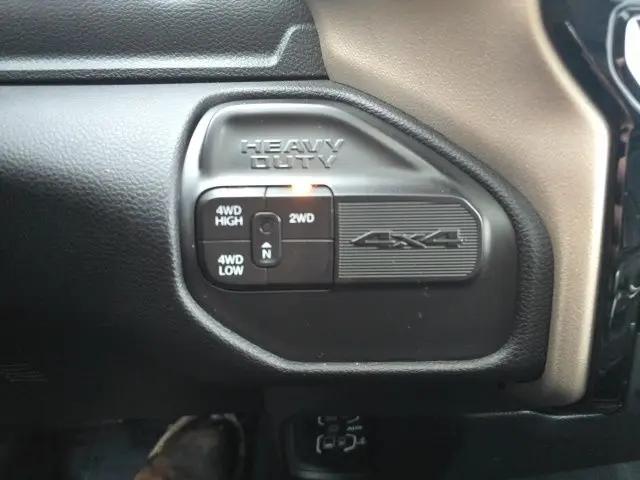 2021 Jeep Ram 2500 Laramie Mega Cab 4x4 6'4" Box