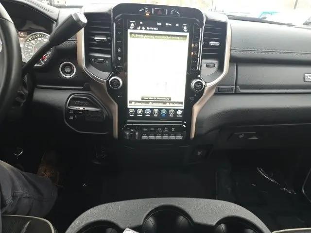 2021 Jeep Ram 2500 Laramie Mega Cab 4x4 6'4" Box
