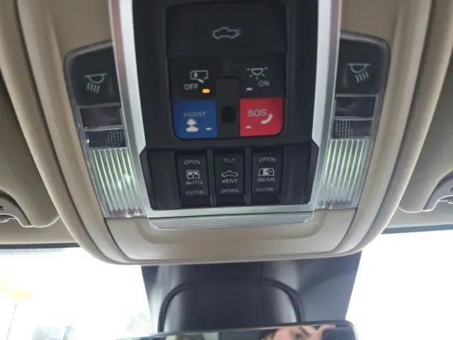 2021 Jeep Ram 2500 Laramie Mega Cab 4x4 6'4" Box