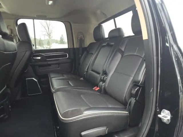 2021 Jeep Ram 2500 Laramie Mega Cab 4x4 6'4" Box