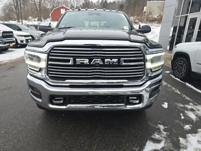 2021 Jeep Ram 2500 Laramie Mega Cab 4x4 6'4" Box