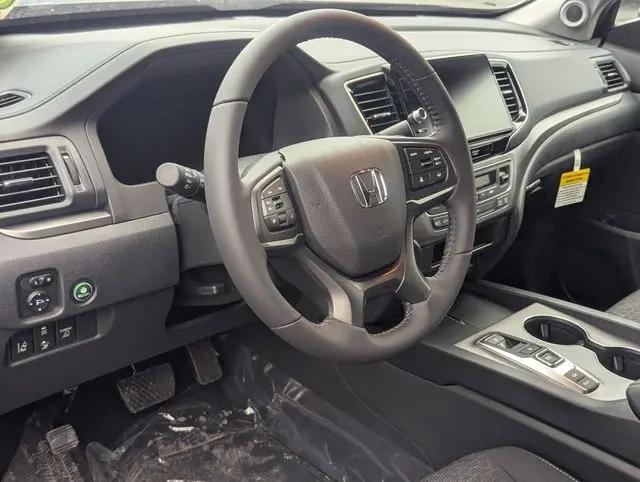 2026 Honda Ridgeline Sport