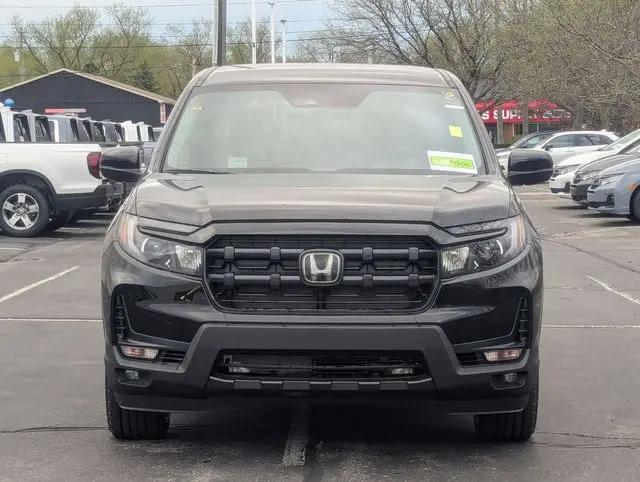 2026 Honda Ridgeline Sport