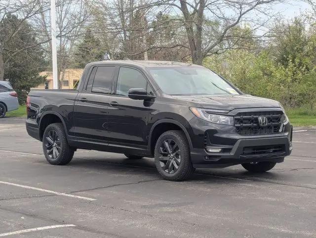 2026 Honda Ridgeline Sport