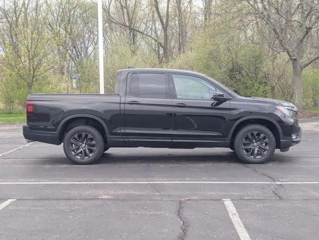 2026 Honda Ridgeline Sport