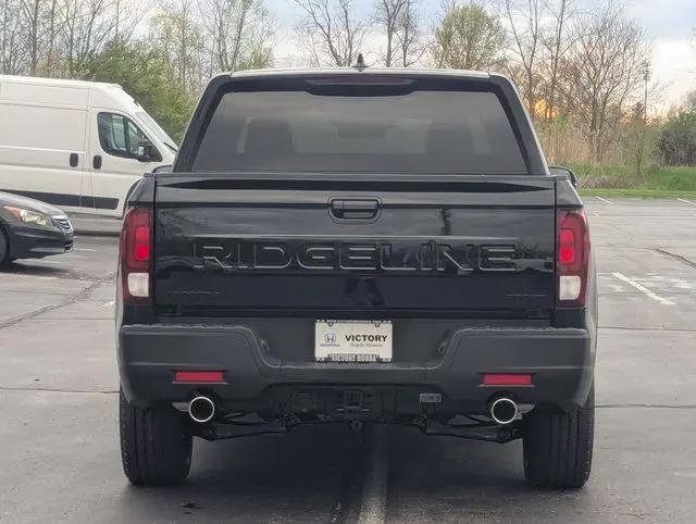 2026 Honda Ridgeline Sport