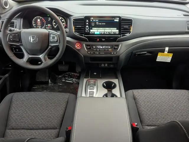 2026 Honda Ridgeline Sport
