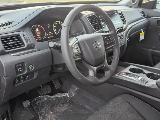 2026 Honda Ridgeline Sport