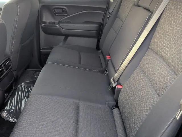 2026 Honda Ridgeline Sport