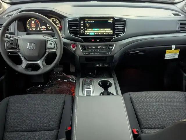 2026 Honda Ridgeline Sport
