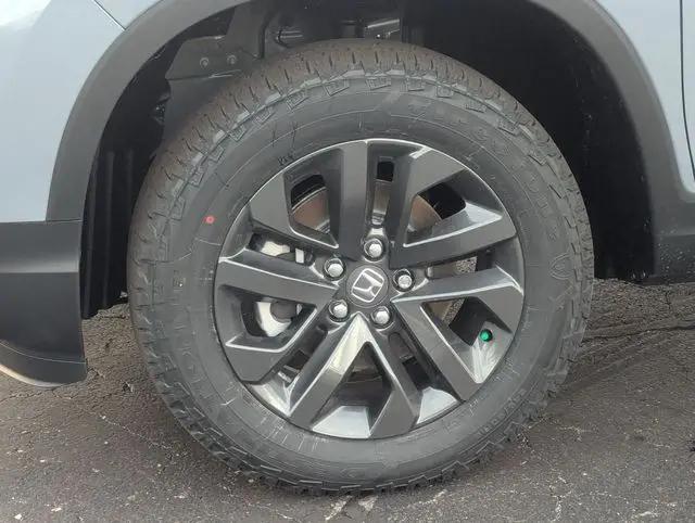 2026 Honda Ridgeline Sport